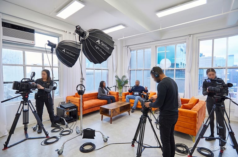  23B Manhattan Studio + Free Equipment 