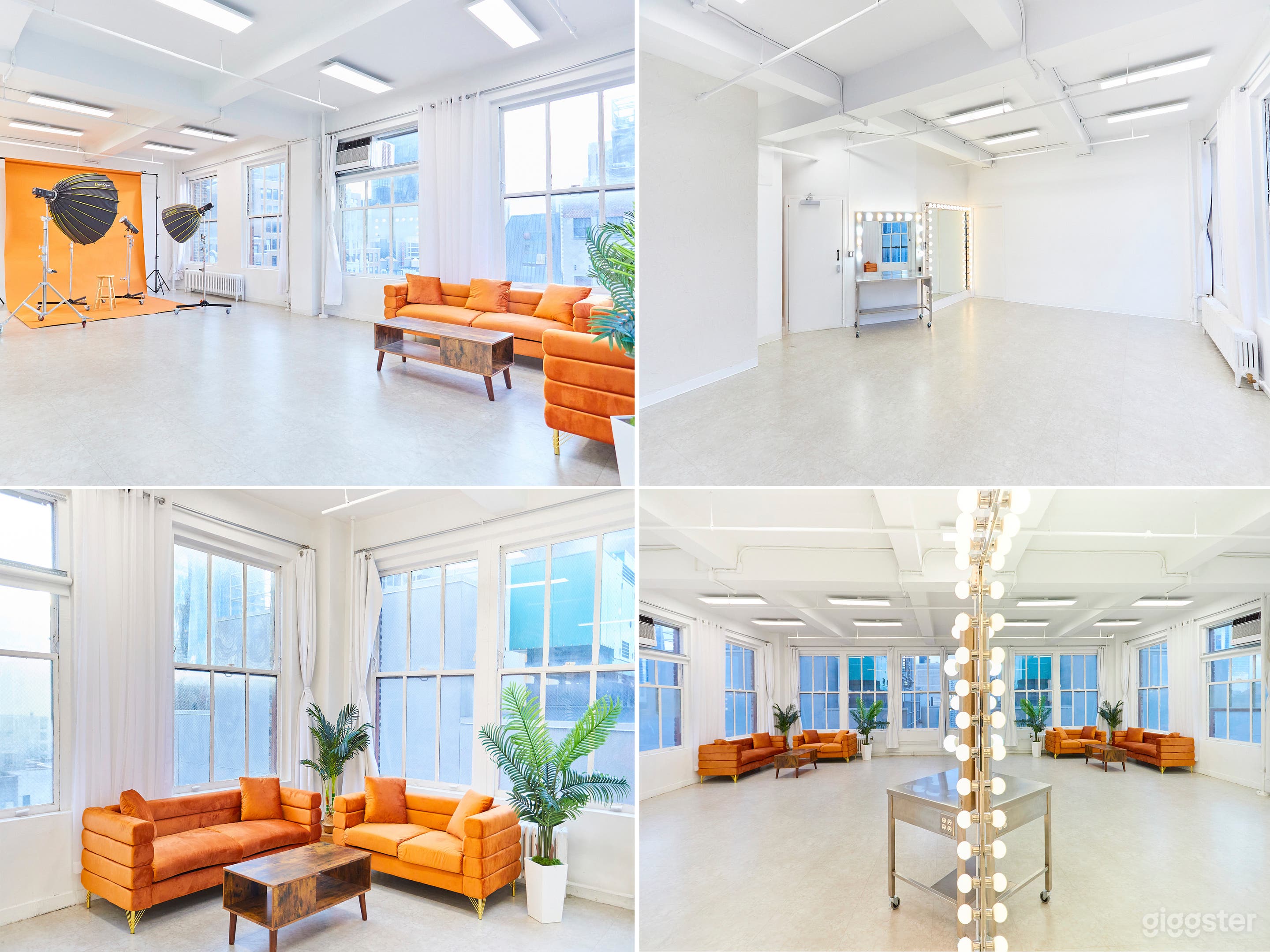 23B Manhattan Studio + Free Equipment Photo 1