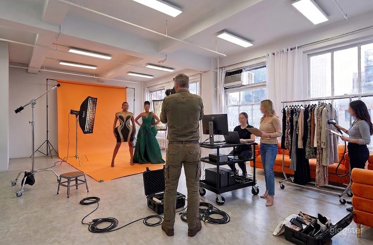  23B Manhattan Studio + Free Equipment 