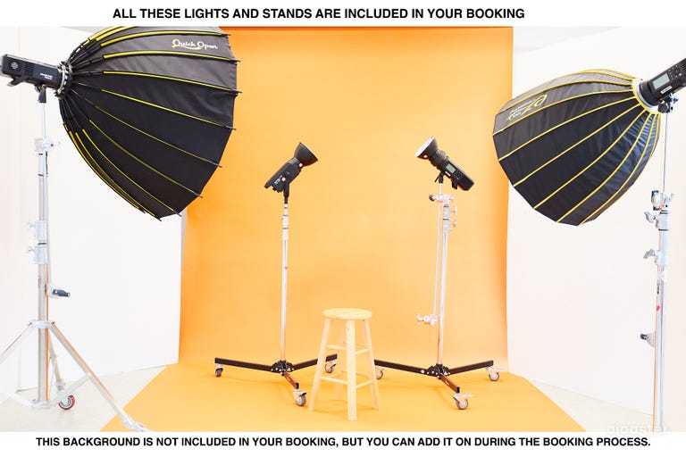  23B Manhattan Studio + Free Equipment 