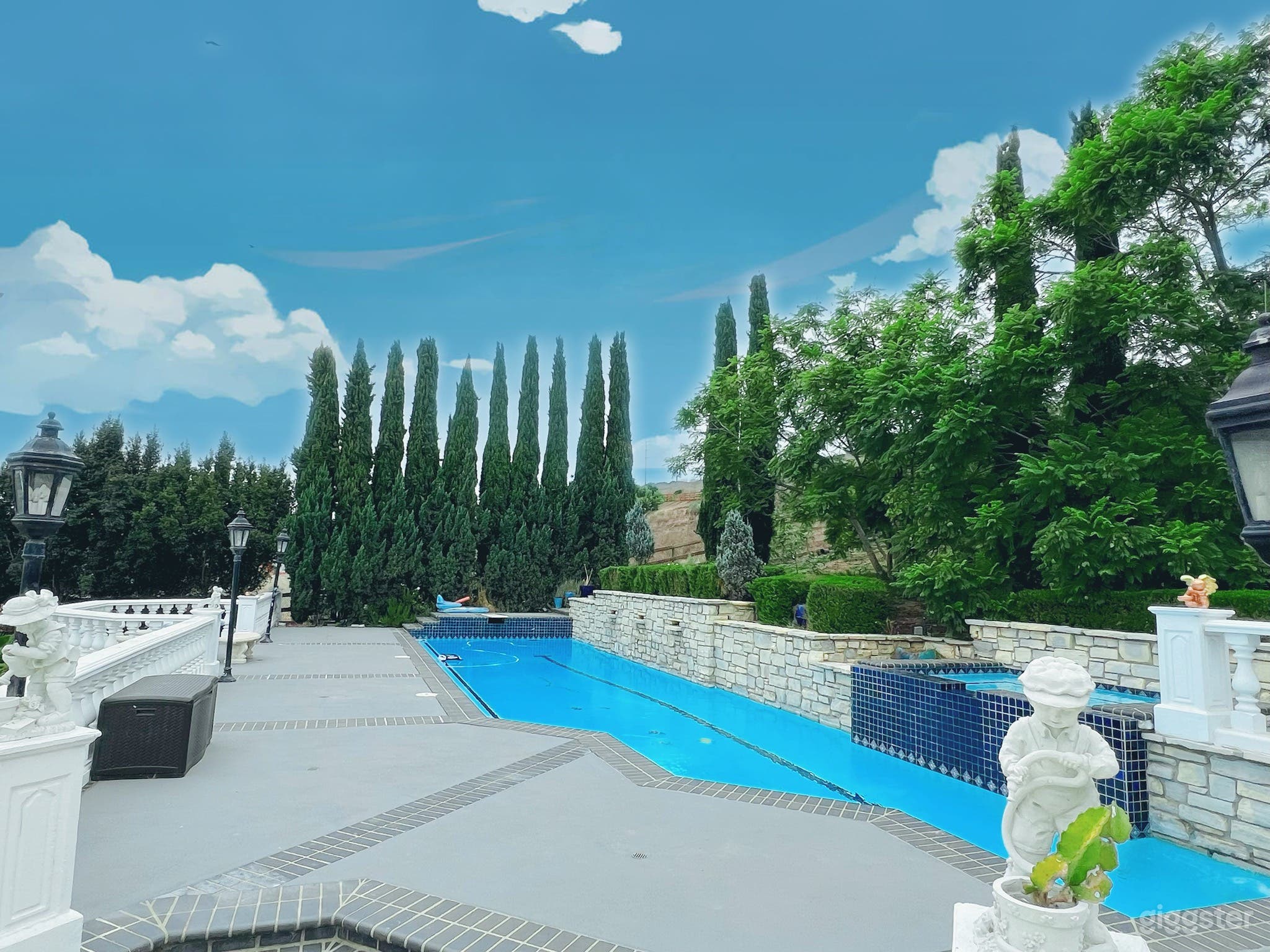 Dream Oasis Pool Photo 3