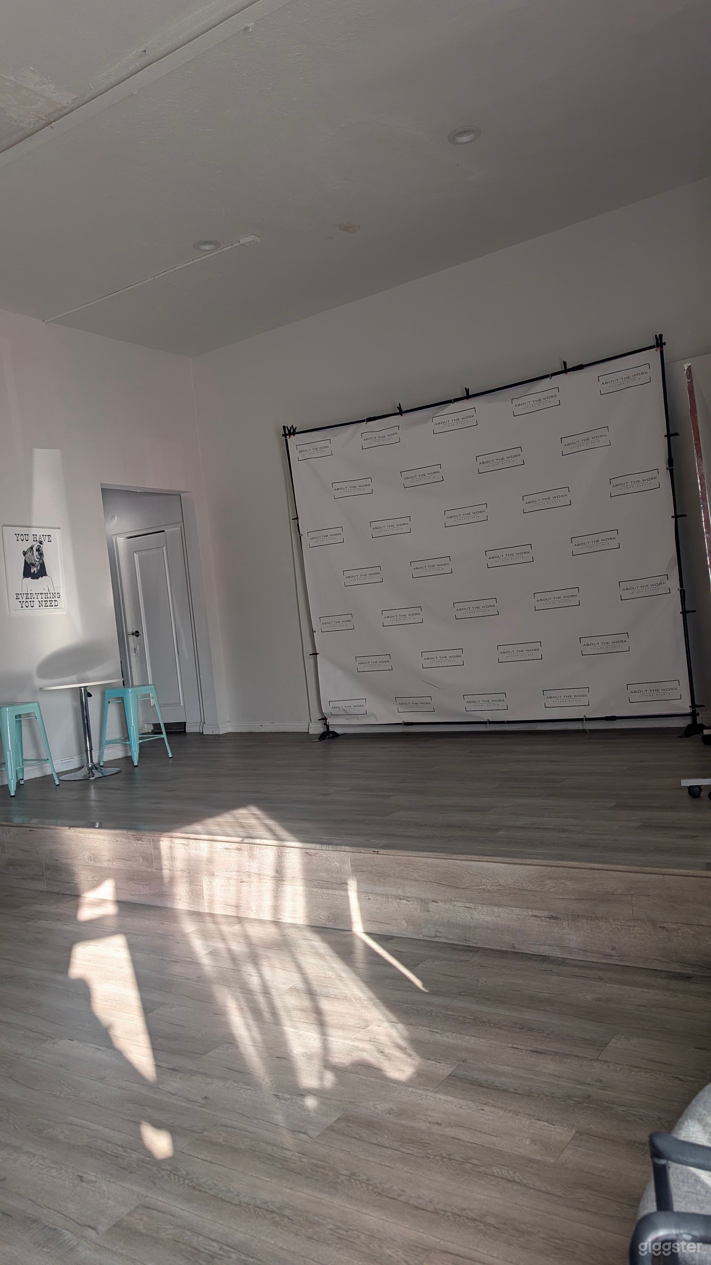 Hollywood Dance Studio First Floor High Ceiling on N Vermont Photo 4