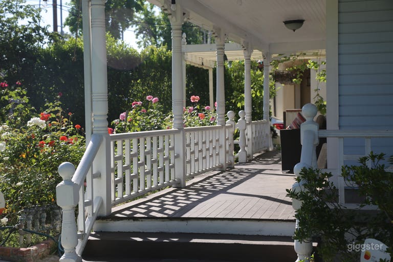  Front Porch
 