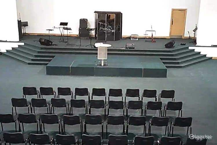 HUGE INDUSTRIAL BUILDING in DUNFERMLINE (BuyOut) Photo 1