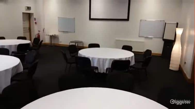 HUGE INDUSTRIAL BUILDING in DUNFERMLINE (BuyOut) Photo 4