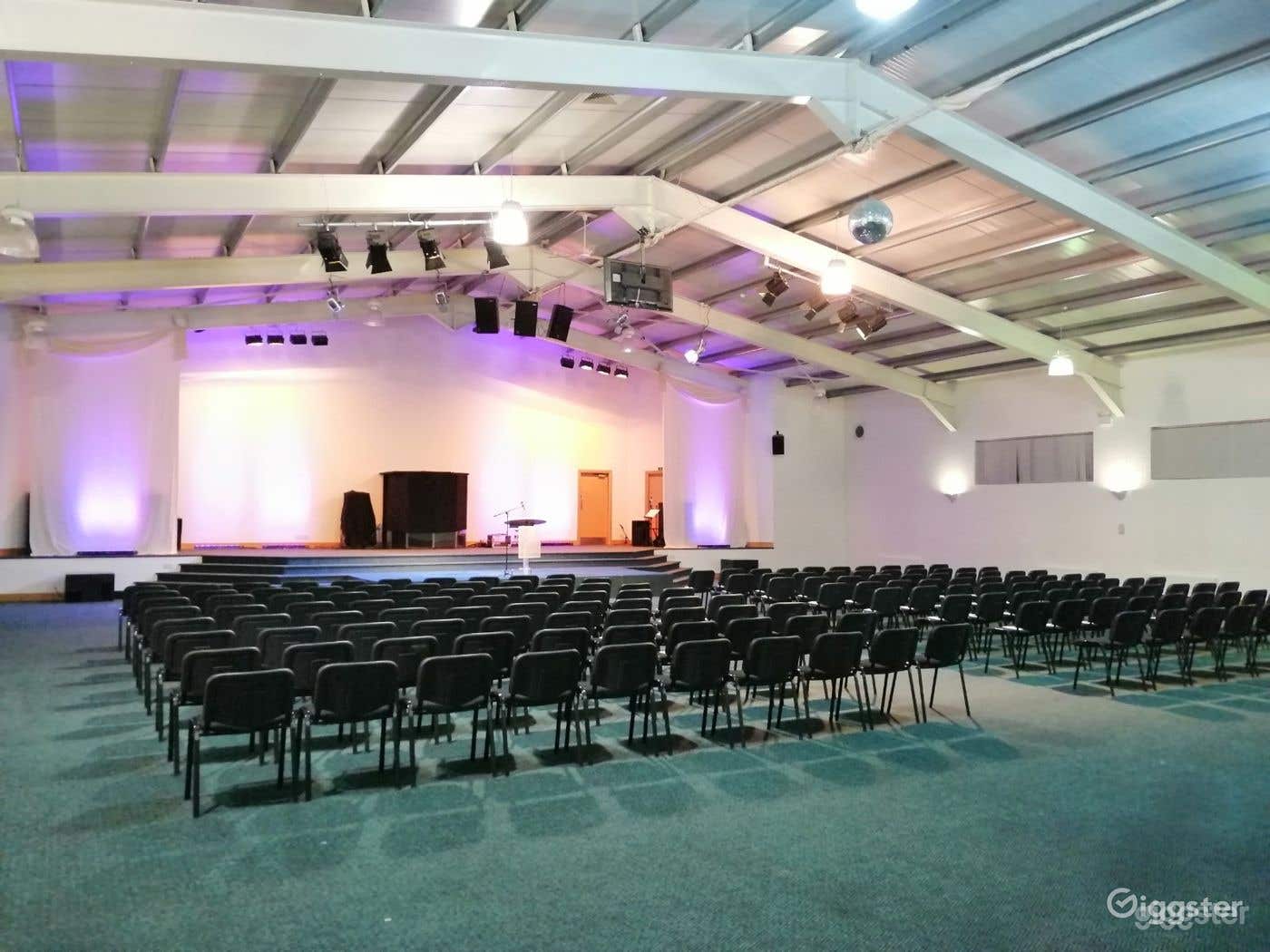 HUGE INDUSTRIAL BUILDING in DUNFERMLINE (BuyOut) Photo 2