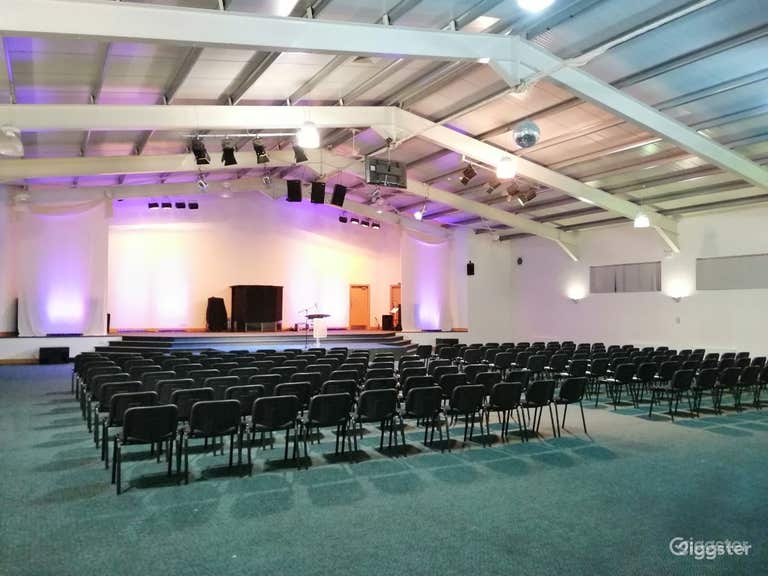  HUGE INDUSTRIAL BUILDING in DUNFERMLINE (BuyOut) 