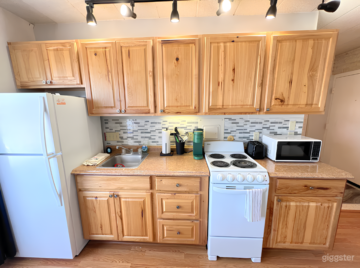 Modern Lakeside Condo Photo 4