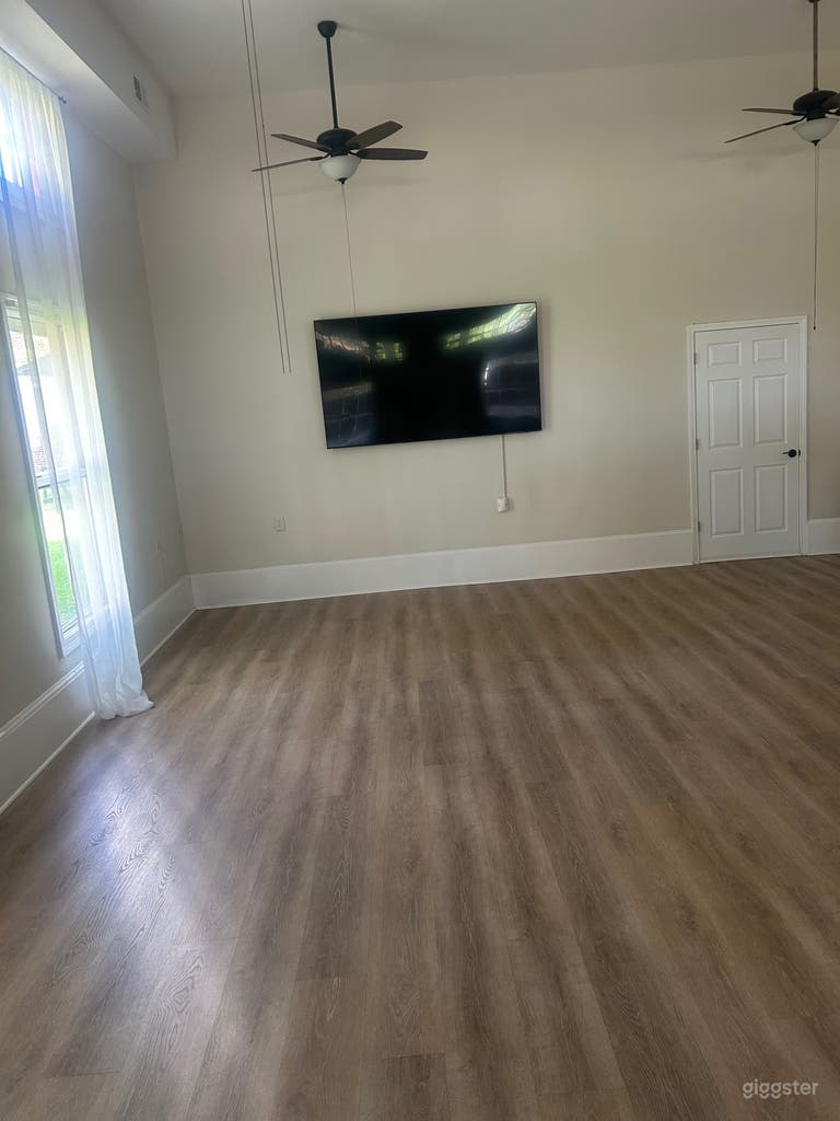  Group Room and Loft Area 