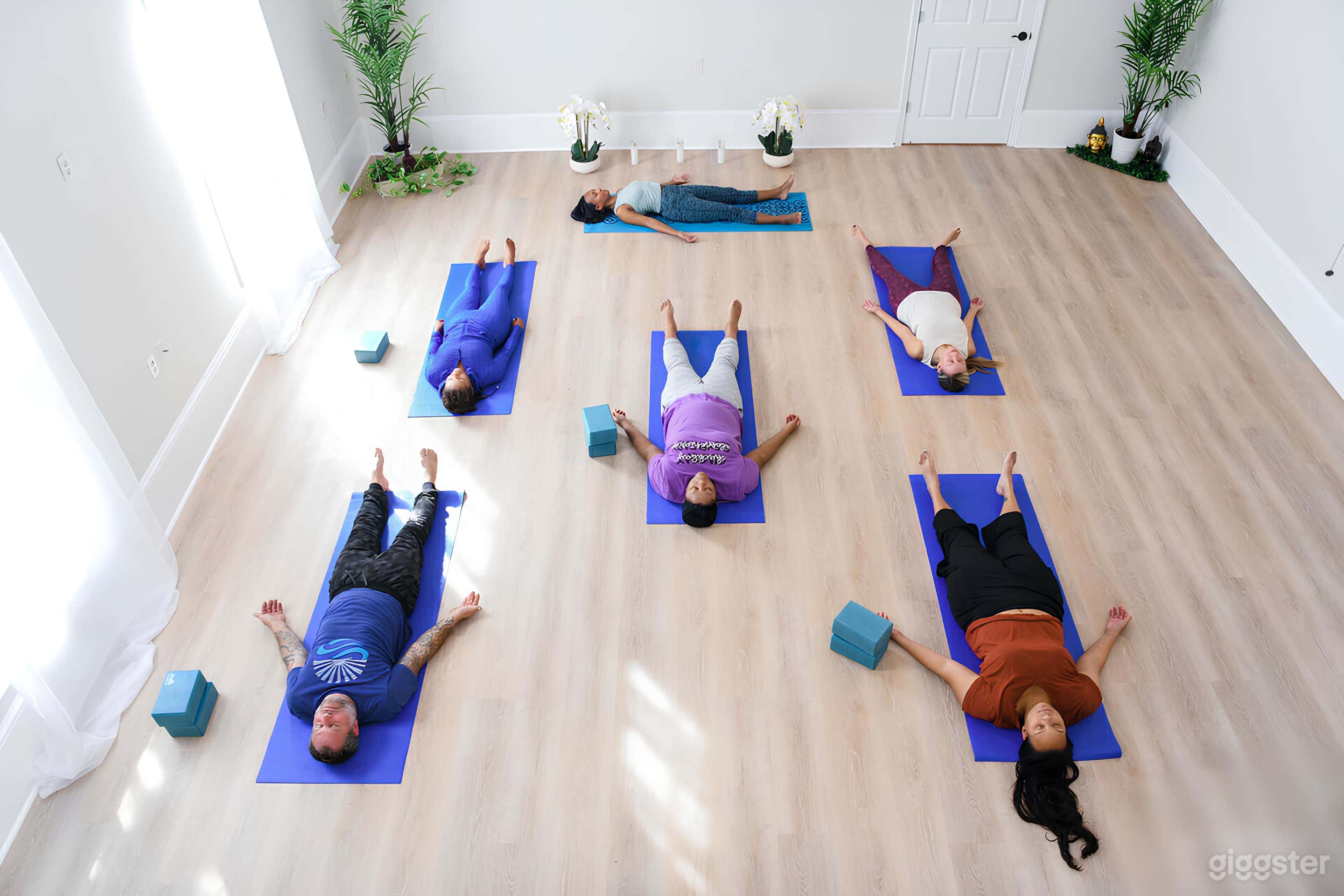 Group Room and Loft Area Photo 1