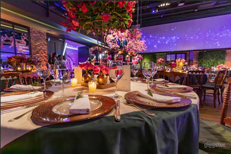  Elegant & Spacious Flexible Event Space 