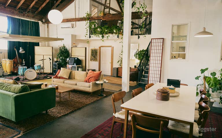  Downtown LA Creative Studio - Photo, Video, Music Production 