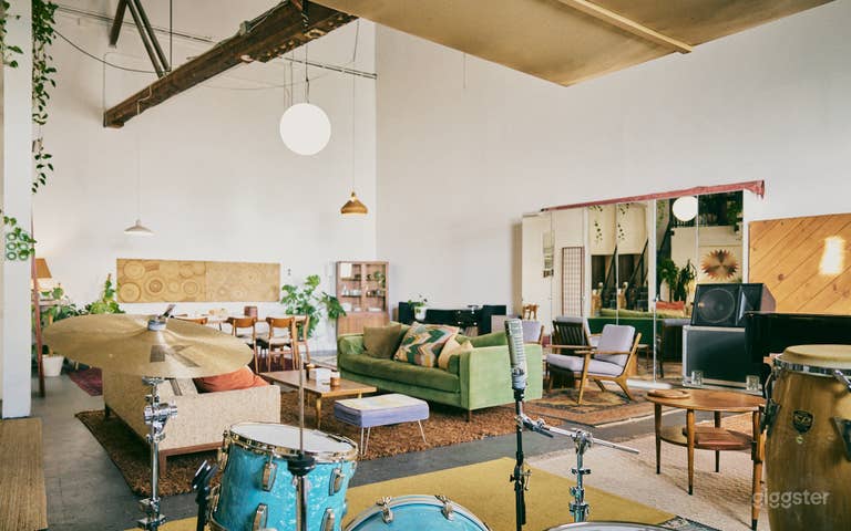  Downtown LA Creative Studio - Photo, Video, Music Production 