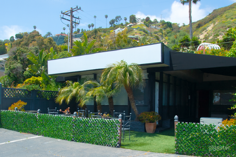  Exklusives Malibu-Studio 
