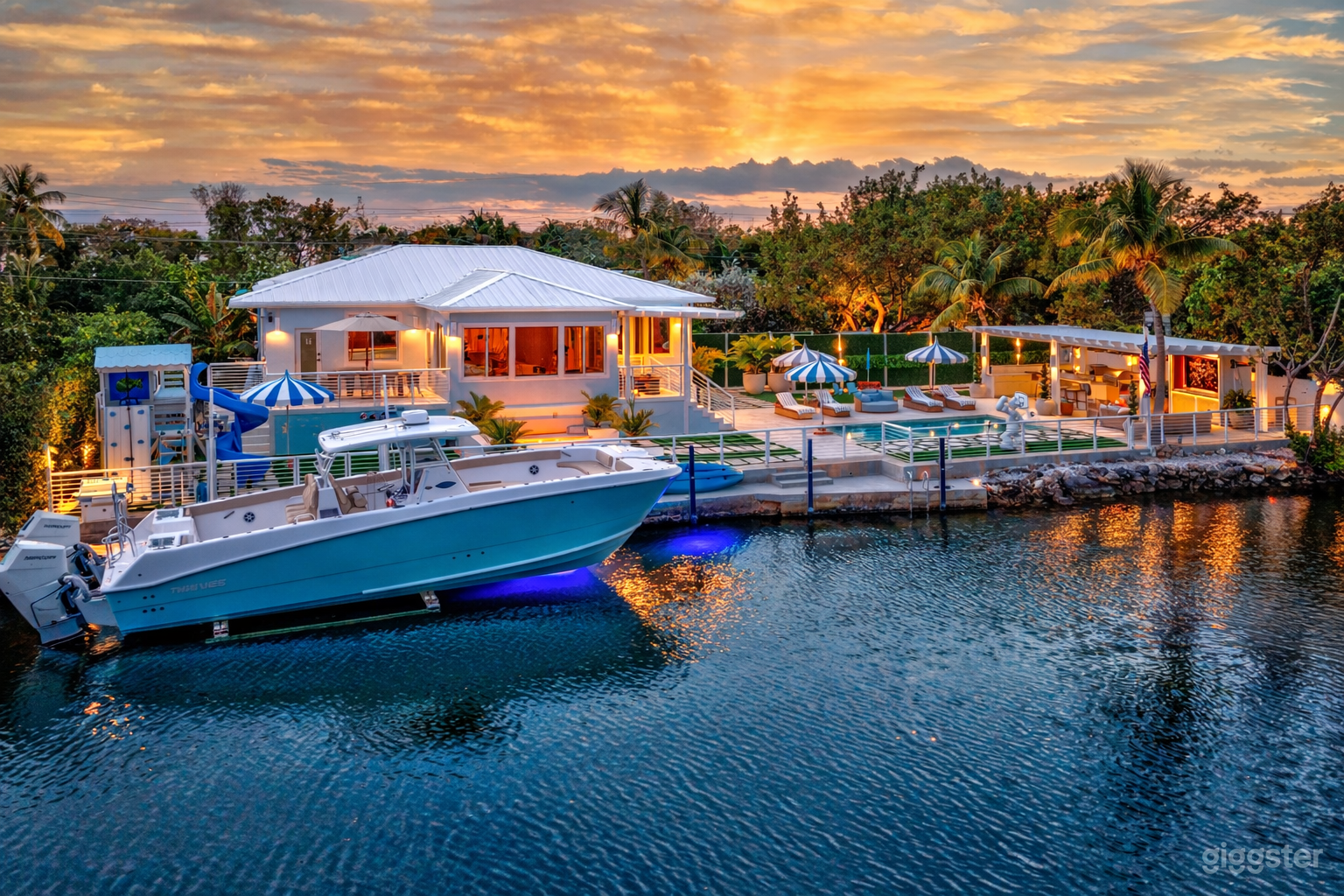 Paraíso frente al mar ultra lujoso en Key Largo, FL Foto 1