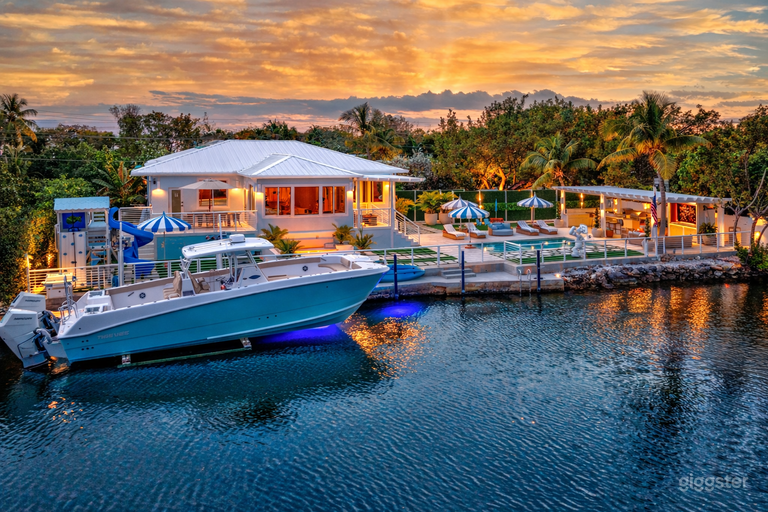  Paradis en bord de mer ultra-luxueux à Key Largo, FL 