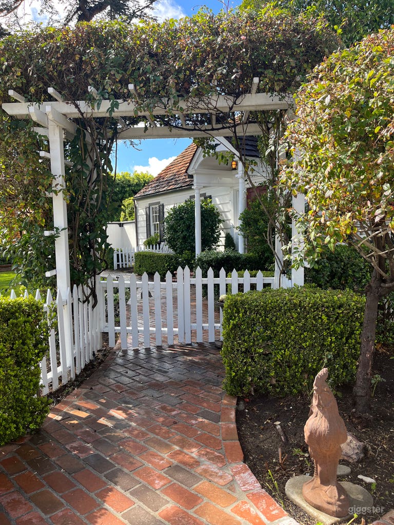  Charming Cape Cod Home with backyard oasis. 