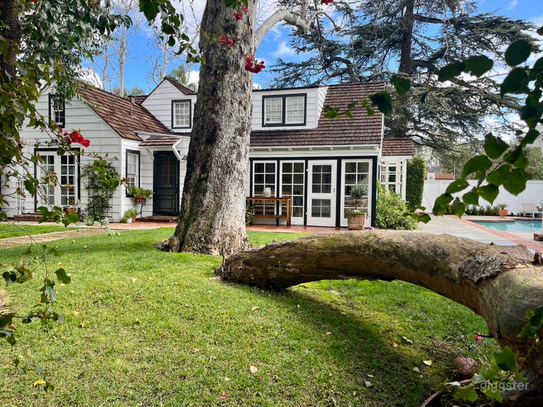  Charming Cape Cod Home with backyard oasis. 