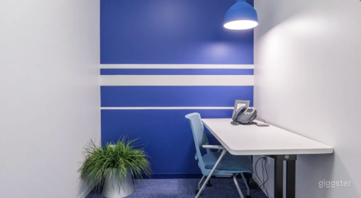 Focus/Phone Room in Chicago Photo 1