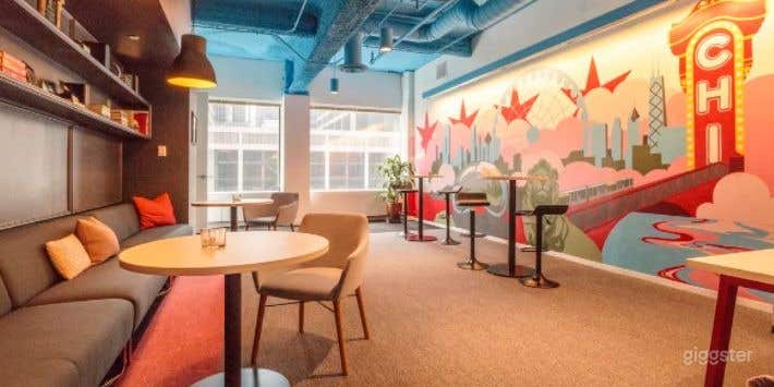  Focus/Phone Room in Chicago 