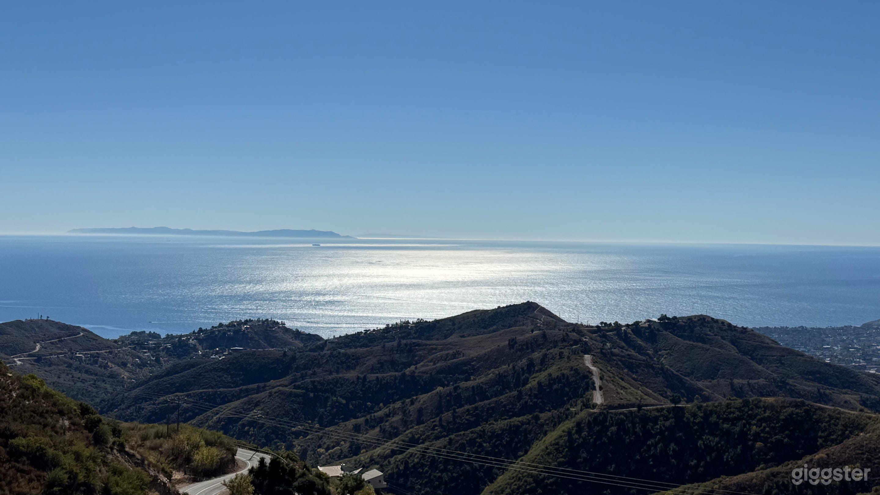 12 Acre Malibu Cyn Home With Stunning 360 Views Photo 1