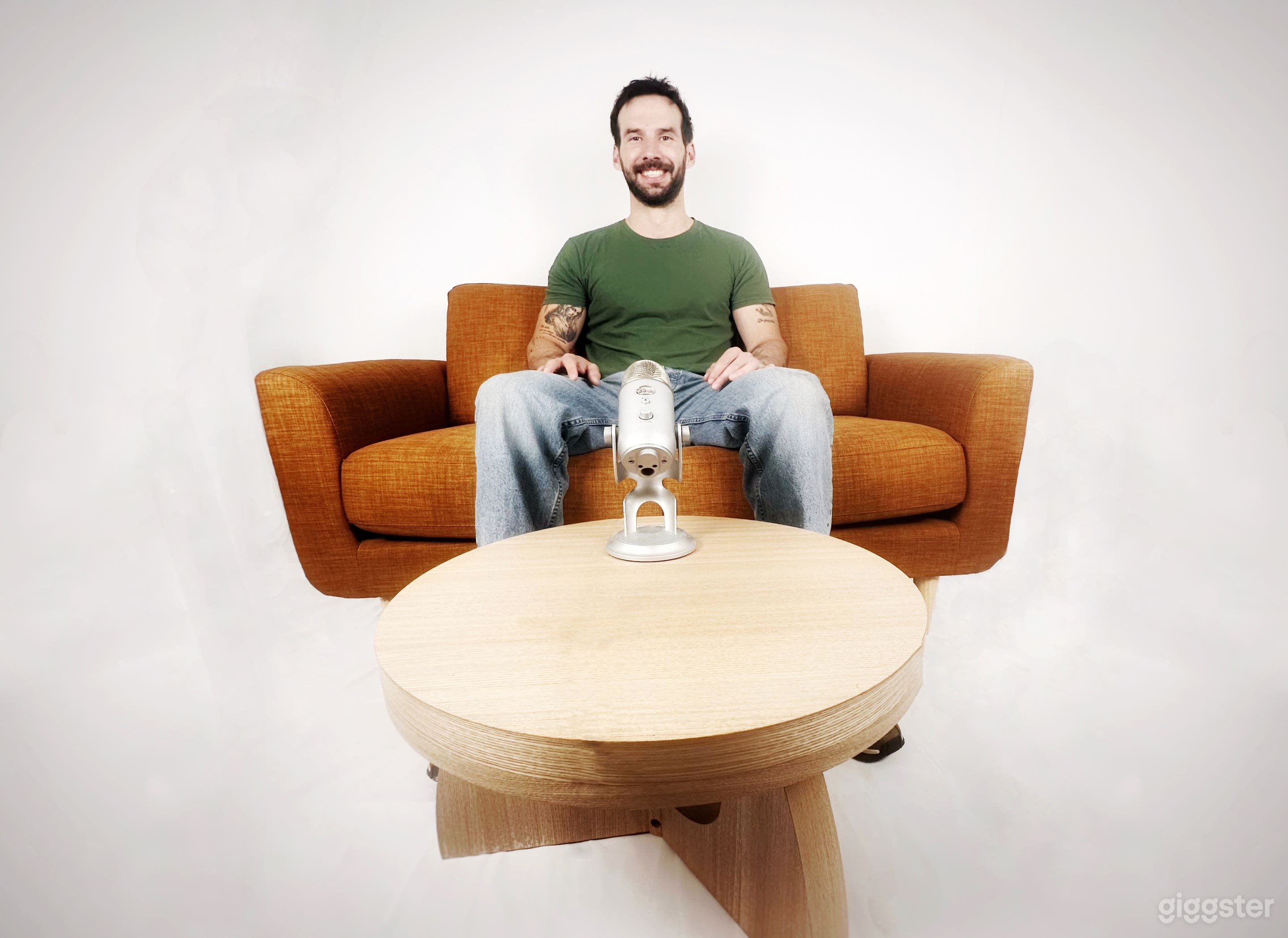 Photo de Studio photo et podcast 4