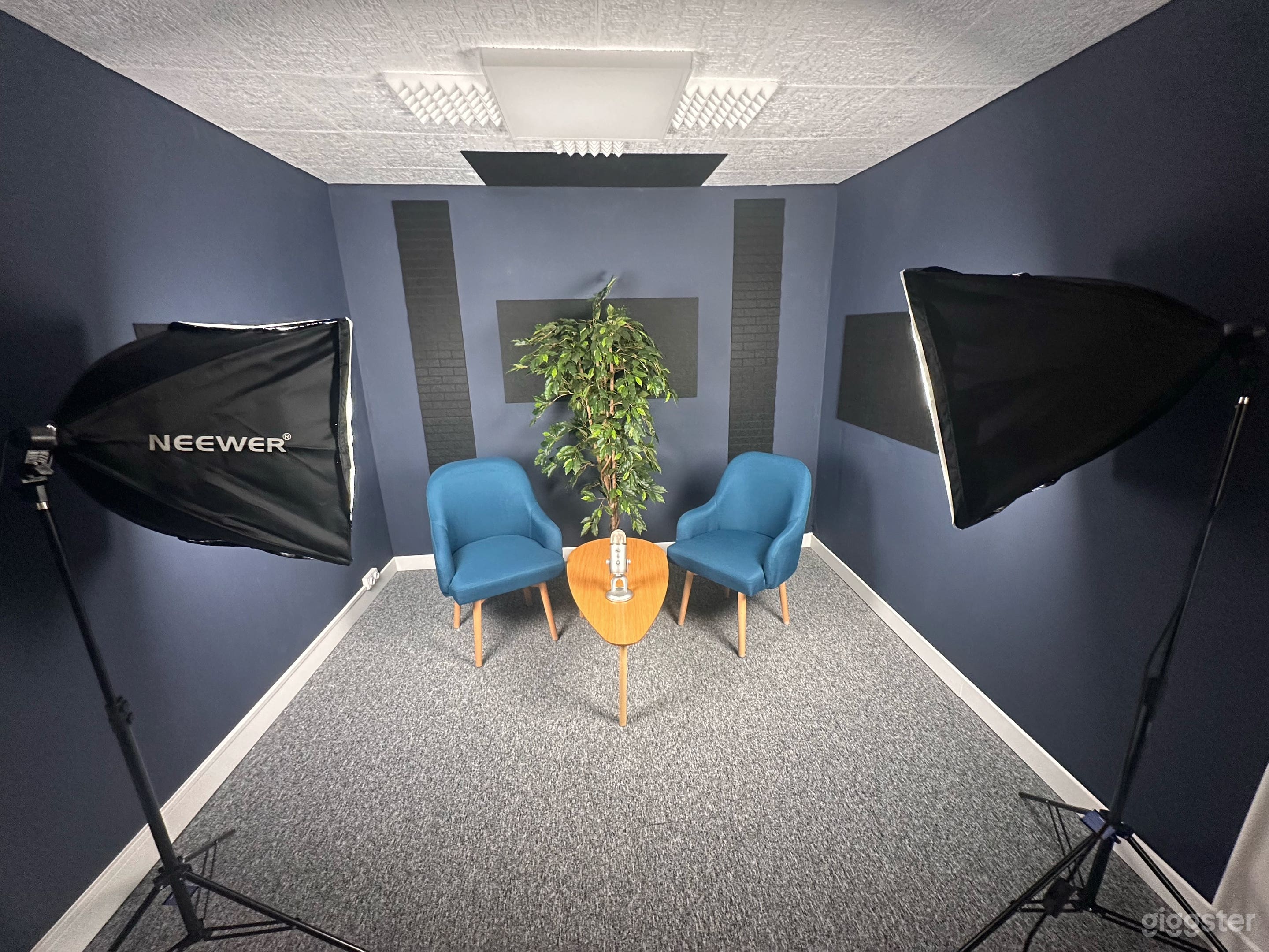 Photo de Studio photo et podcast 3