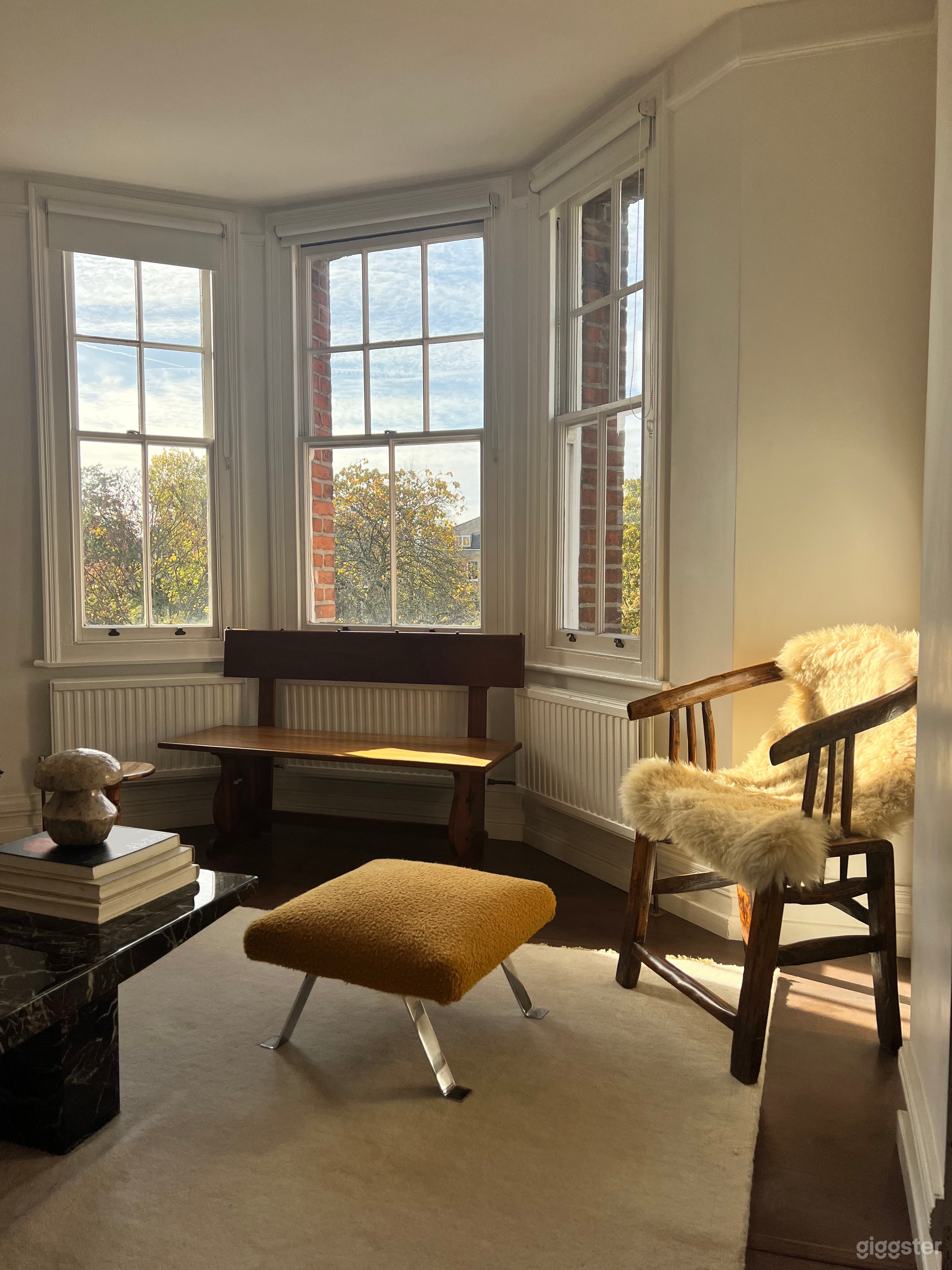 Large and bright Victorian Apartment in Clapton Photo 4