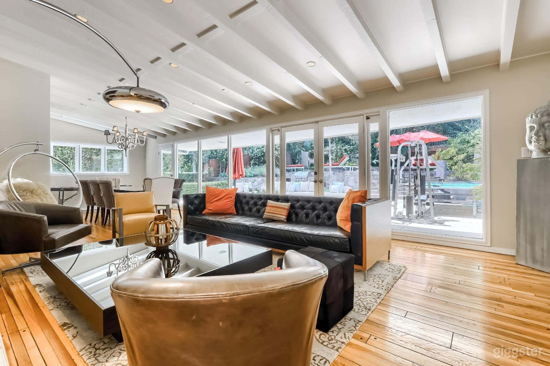 Roscomare Villa with private pool Photo 1