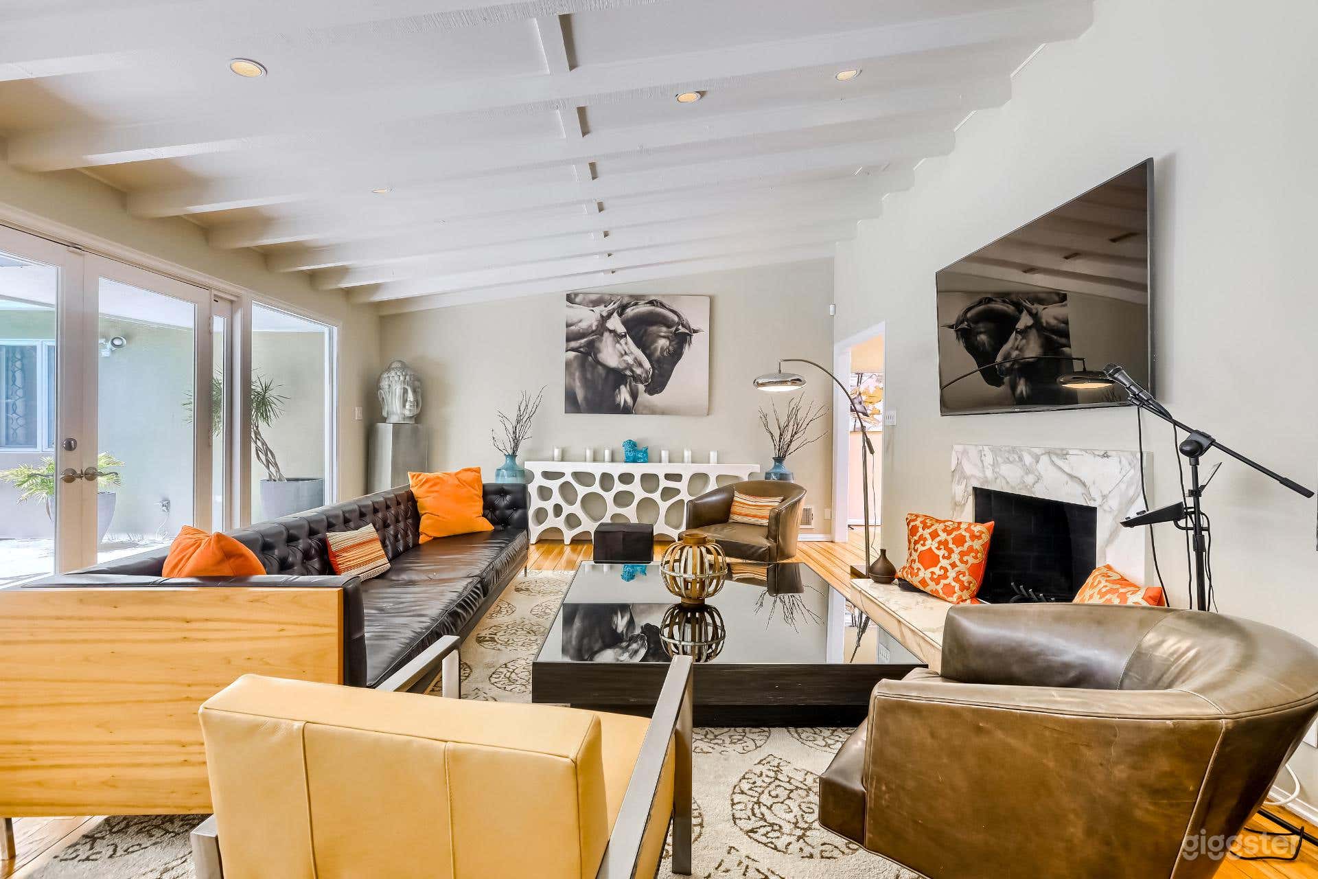 Roscomare Villa with private pool Photo 2