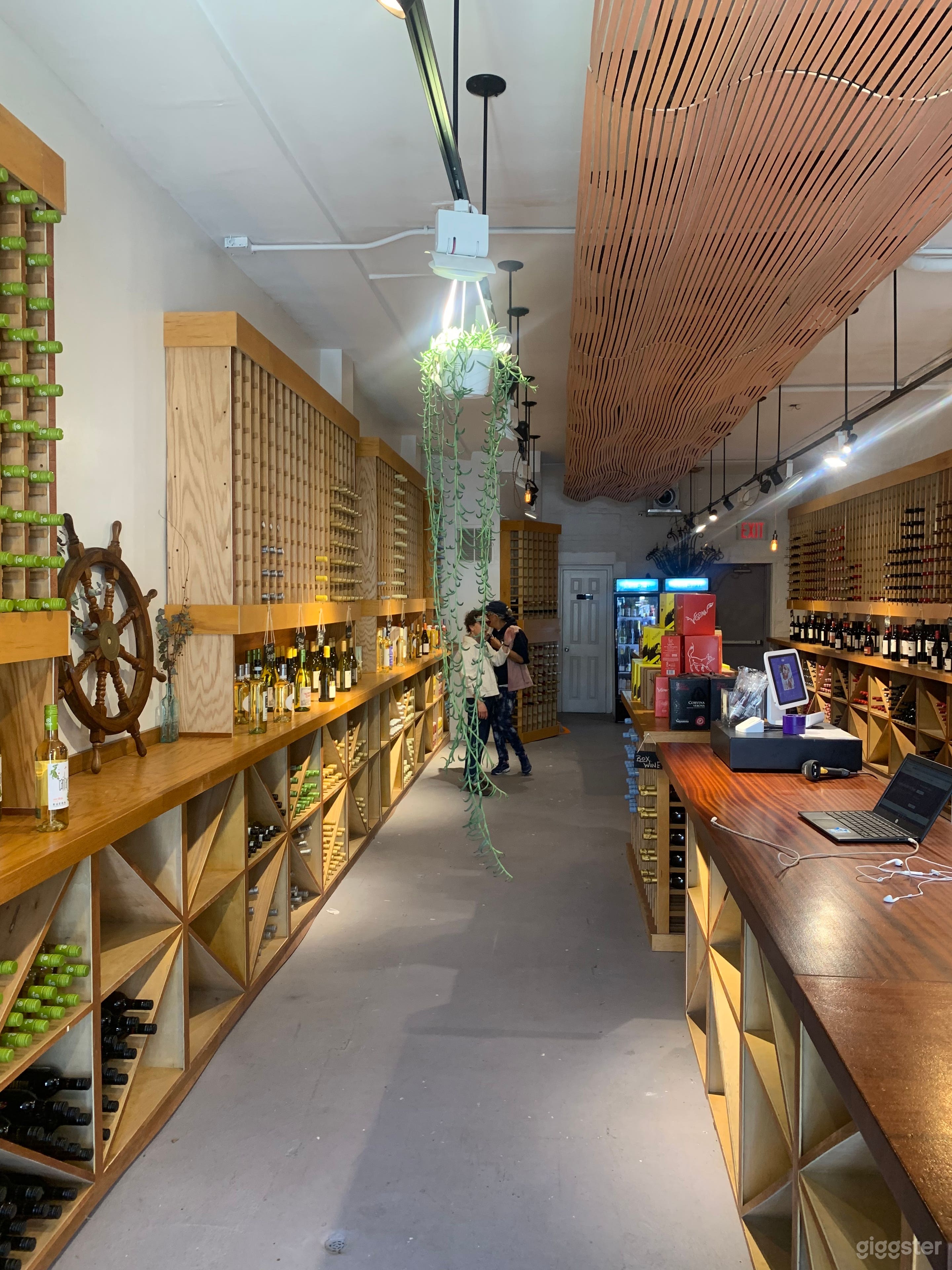 Spacious Wine Boutique for Private Functions Photo 1