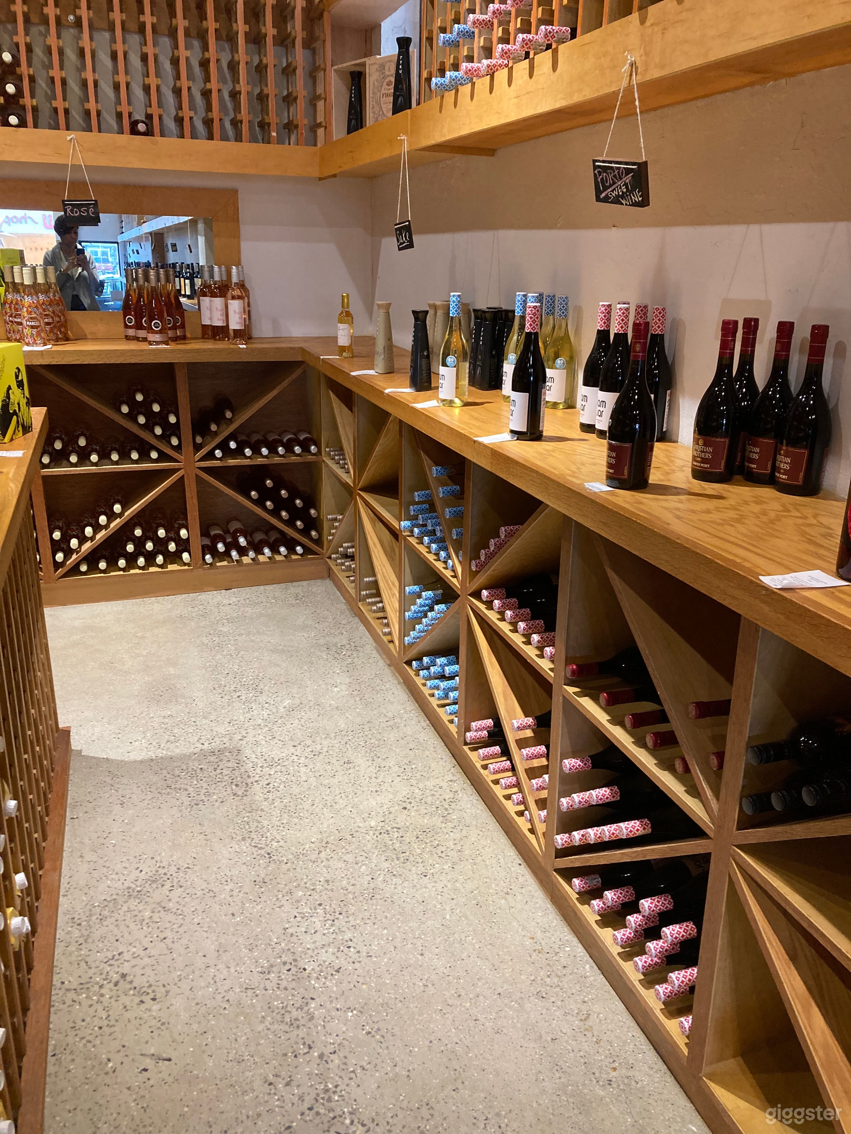 Spacious Wine Boutique for Private Functions Photo 4
