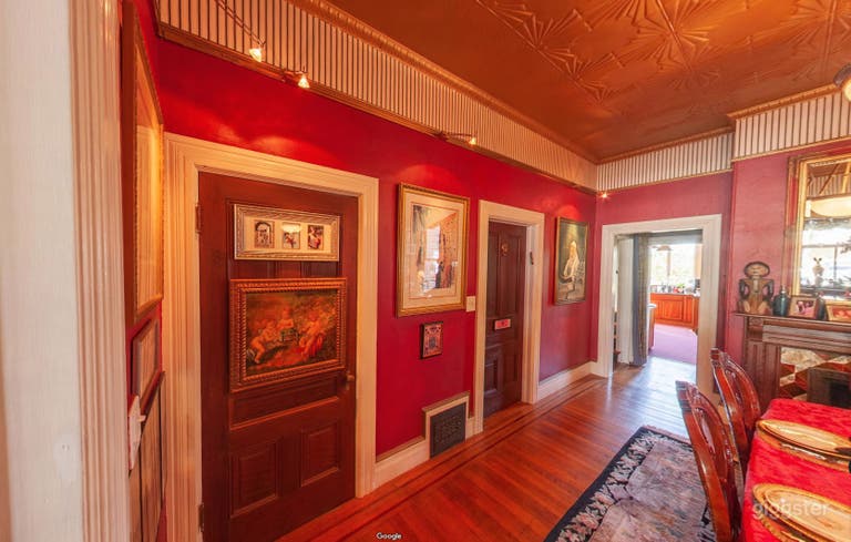  Gorgeous Victorian Place in San Francisco 