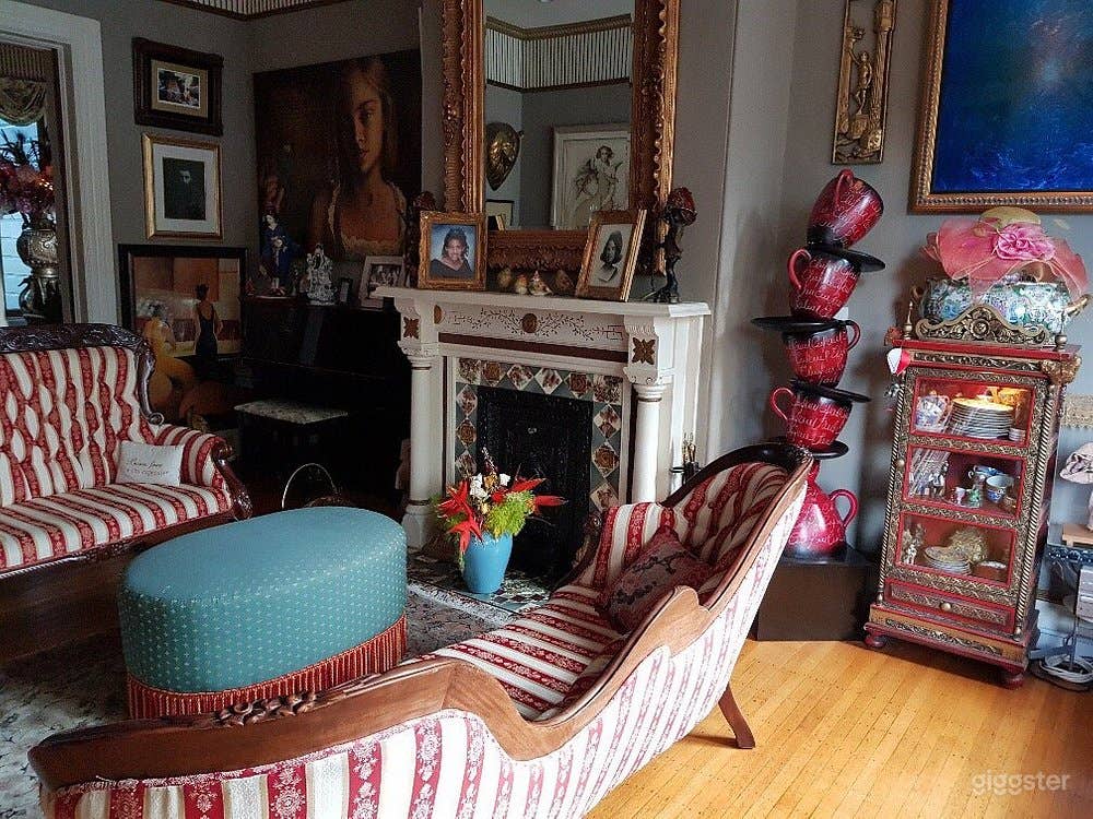 Gorgeous Victorian Place in San Francisco Photo 3