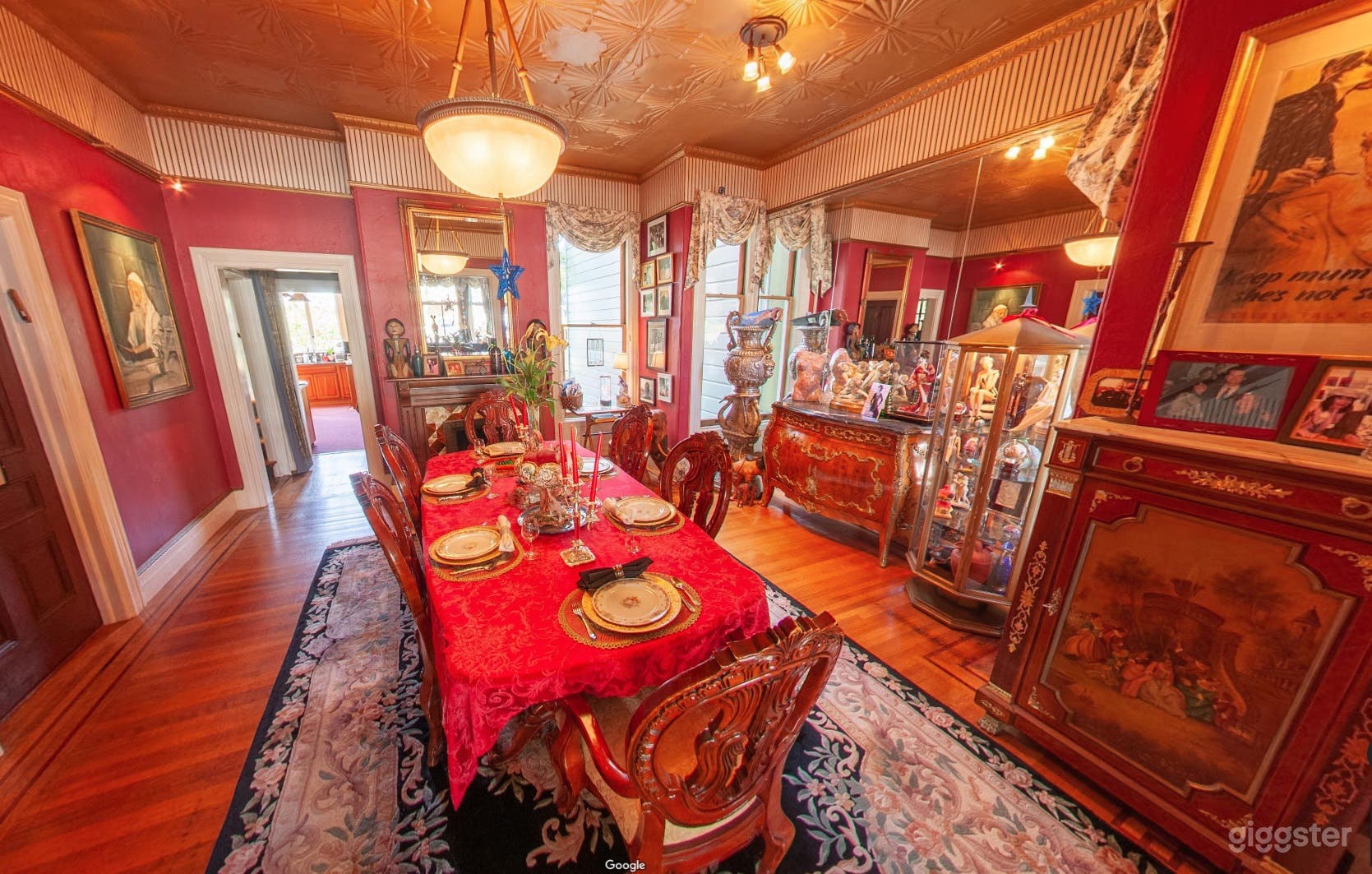 Gorgeous Victorian Place in San Francisco Photo 2