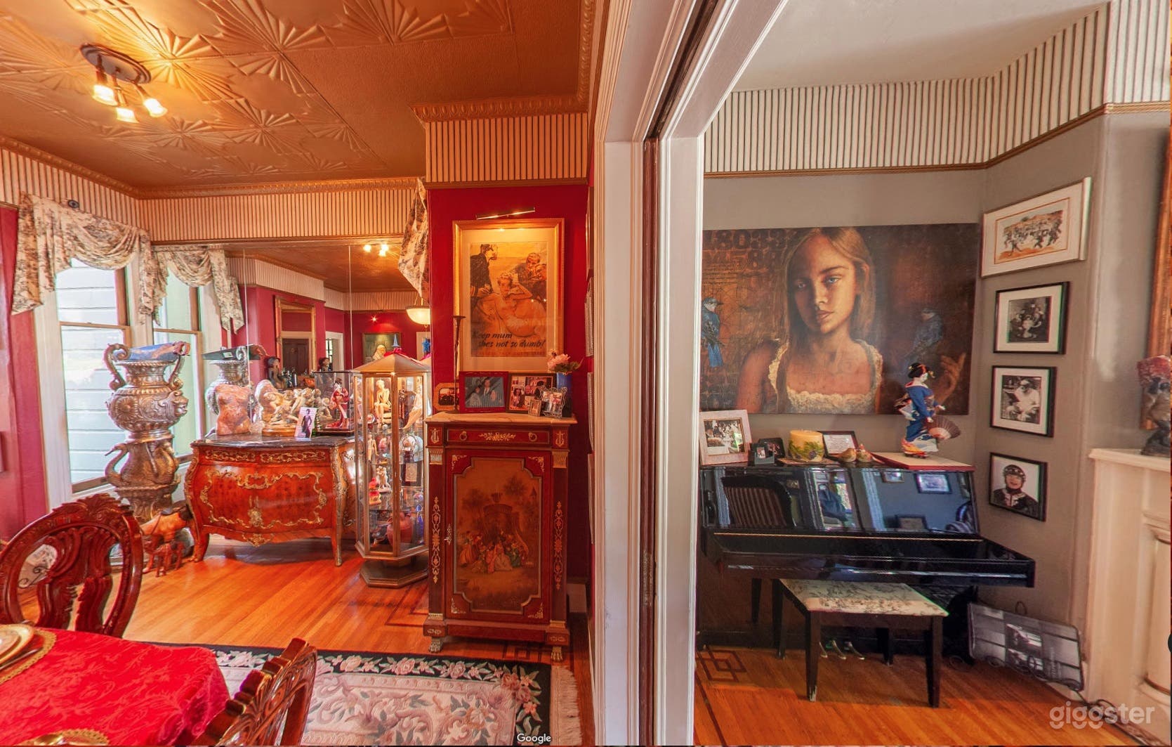 Gorgeous Victorian Place in San Francisco Photo 4