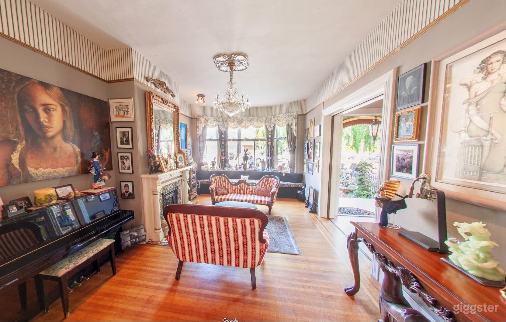 Gorgeous Victorian Place in San Francisco Photo 1