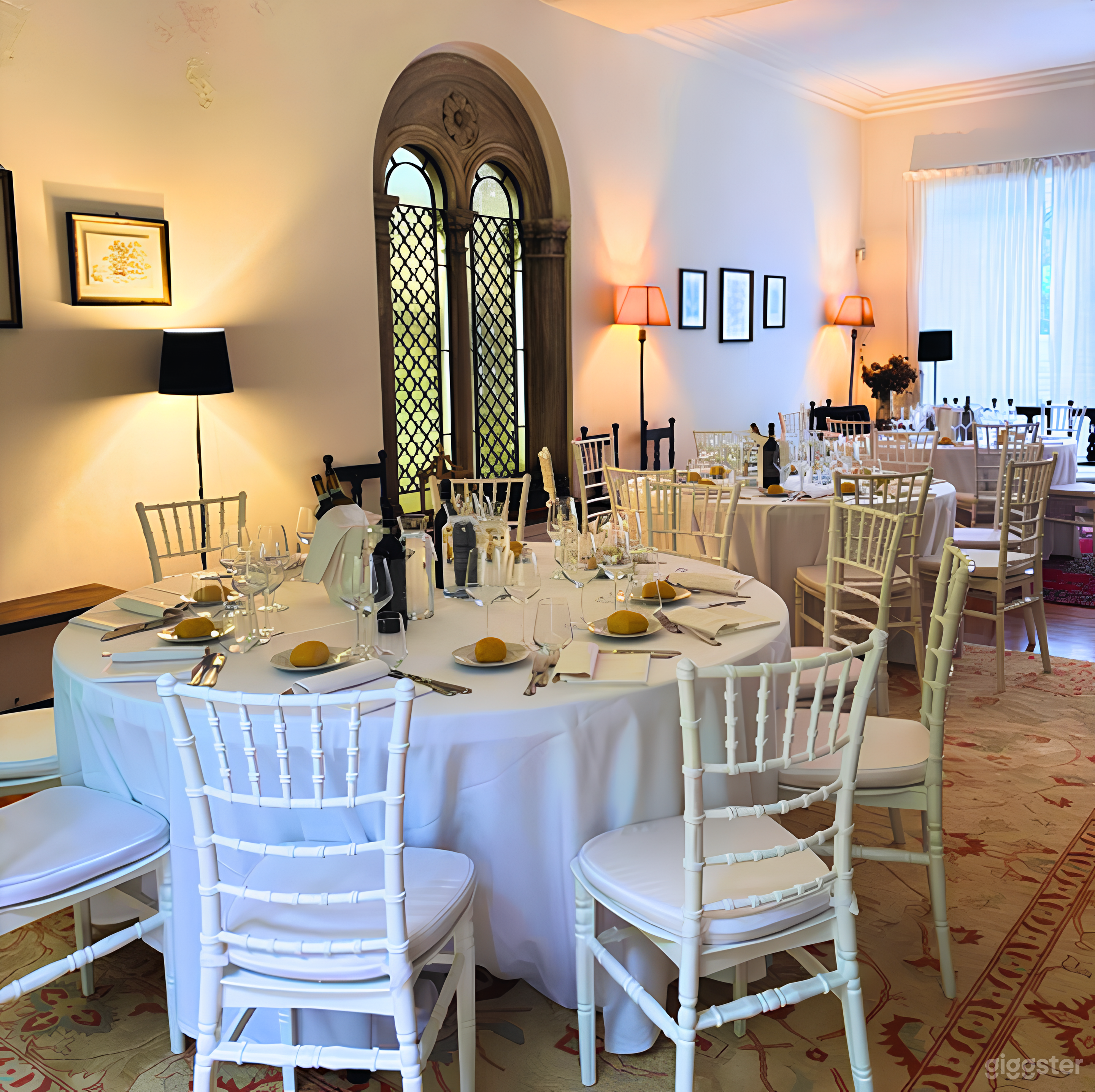 Foto di Sophisticated Indoor Villa 3
