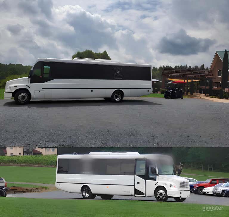  Mother Pearl Party Bus 