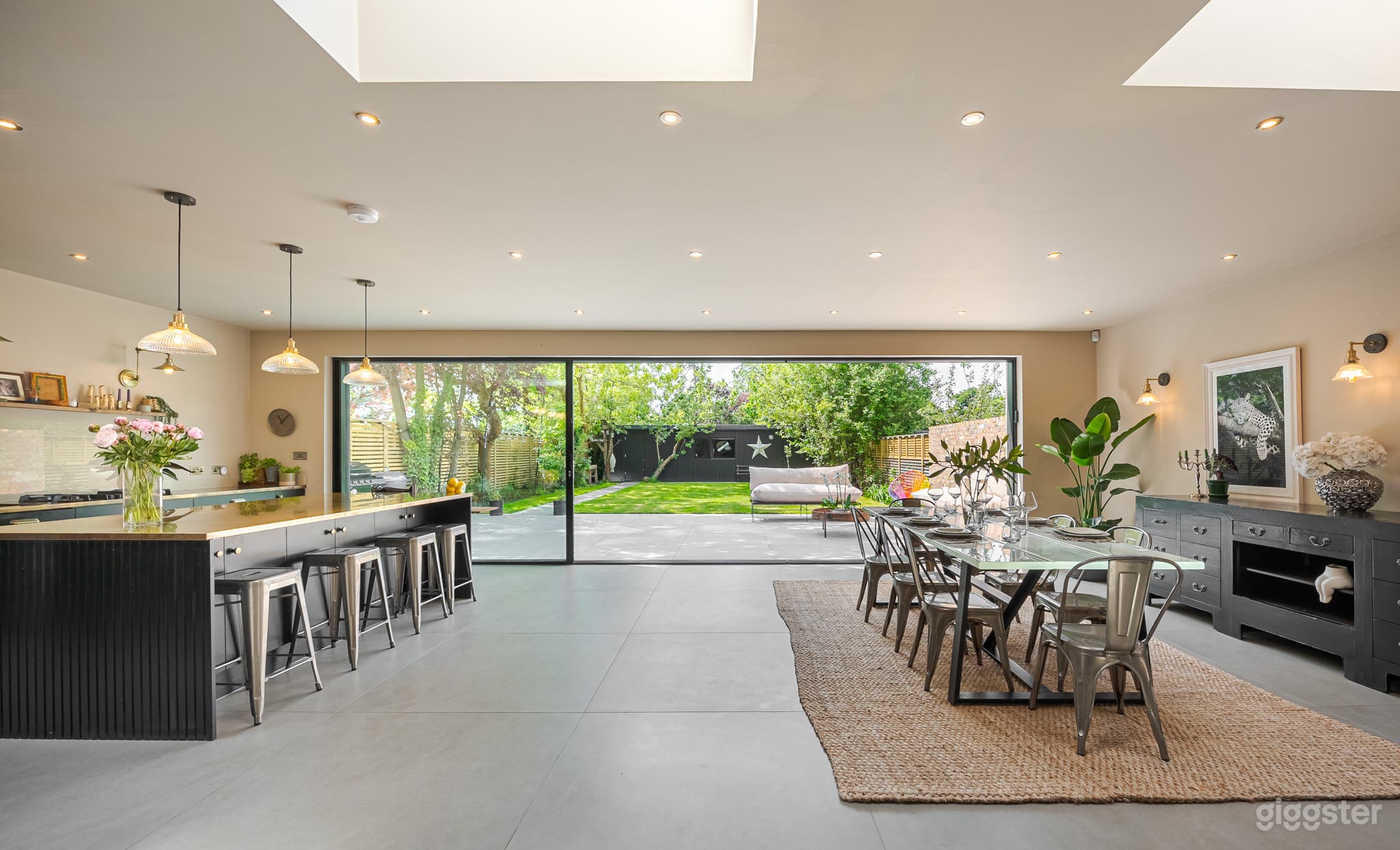 Drewstead home with stylish and wide kitchen space Photo 1