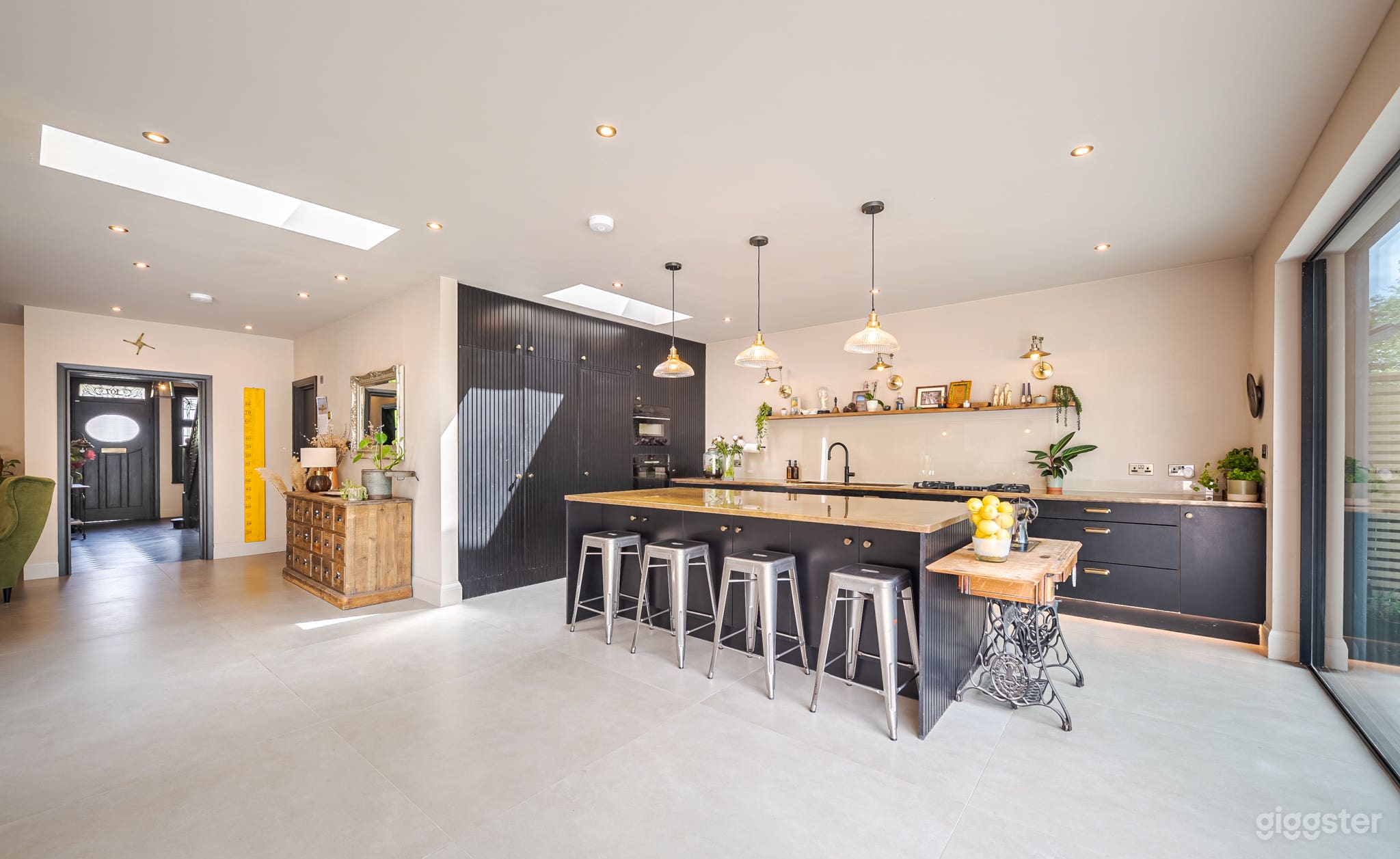 Drewstead home with stylish and wide kitchen space Photo 3