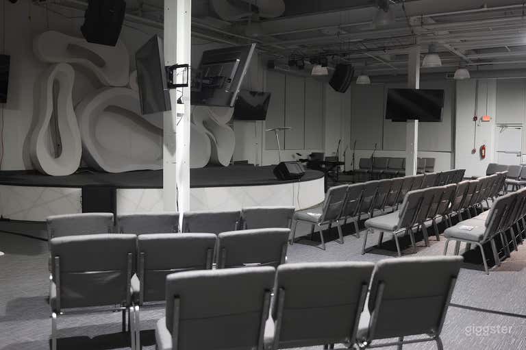  Stunning Modern Church for Weddings & Events (Hall 1) 