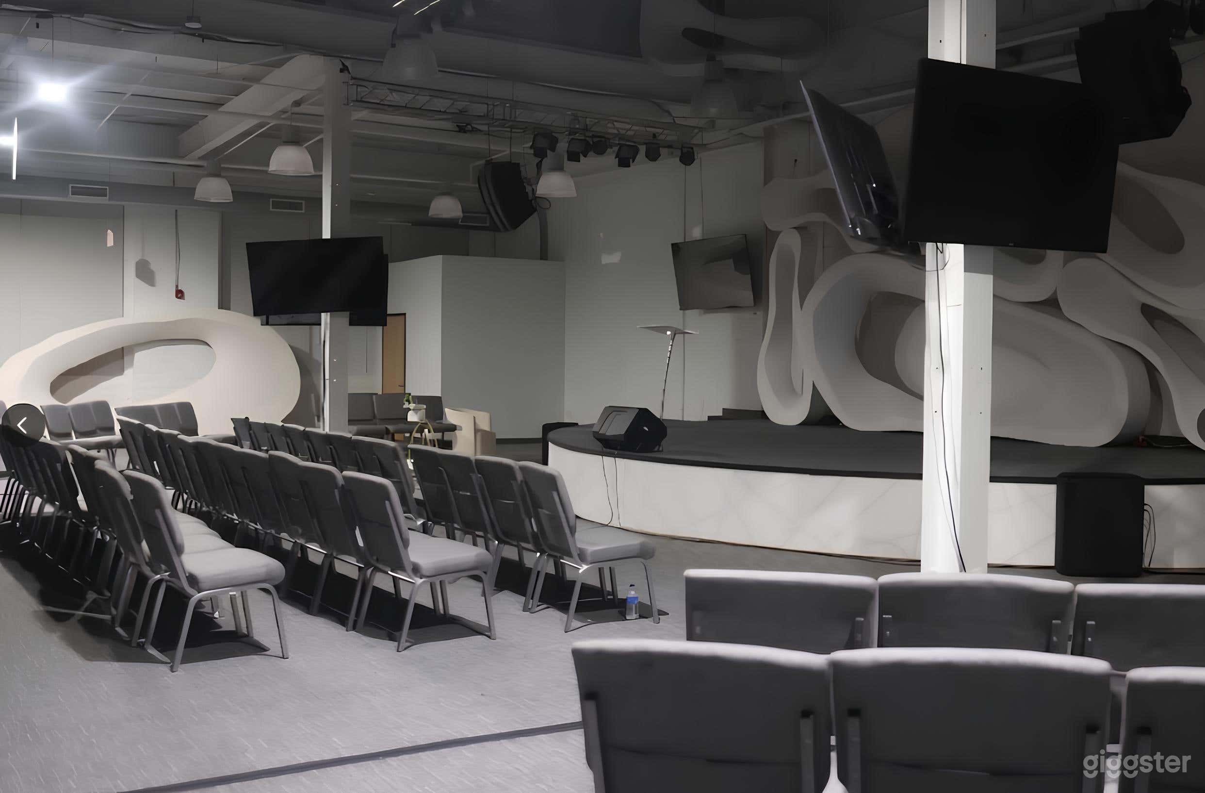 Stunning Modern Church for Weddings &amp; Events (Hall 1) Photo 4