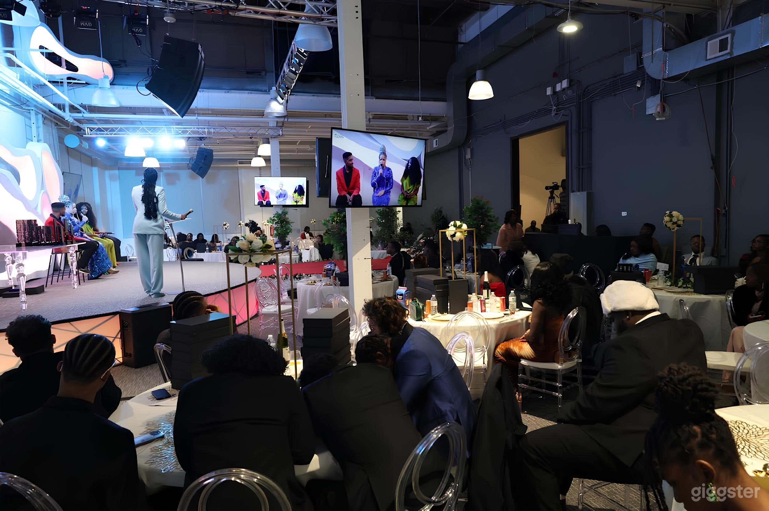 Stunning Modern Church for Weddings &amp; Events (Hall 1) Photo 1