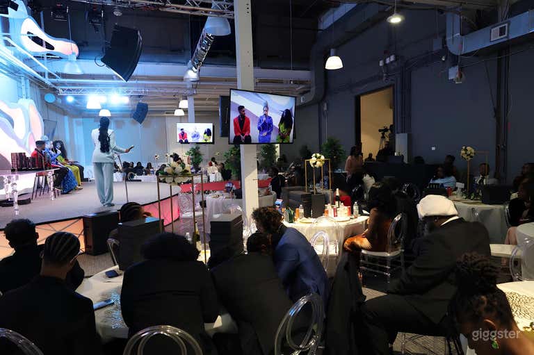  Stunning Modern Church for Weddings & Events (Hall 1) 