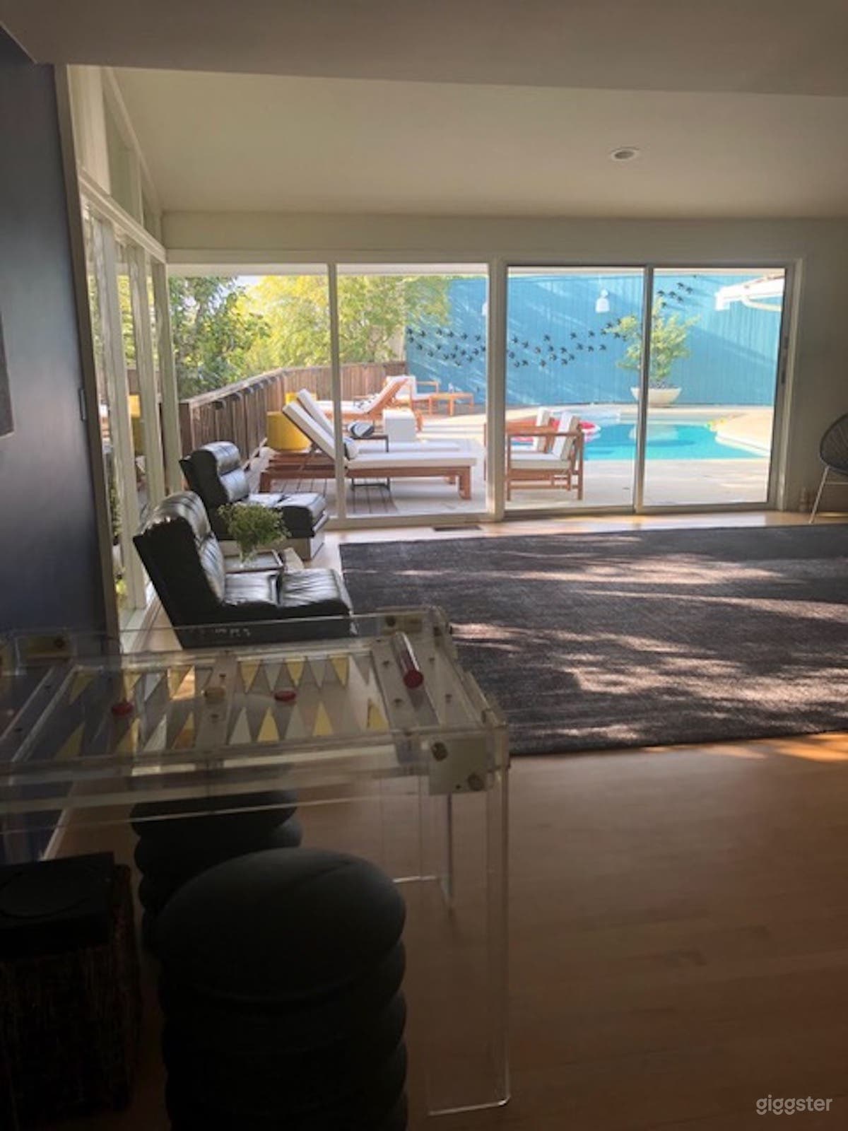 Mid Century Hollywood Heaven Photo 1