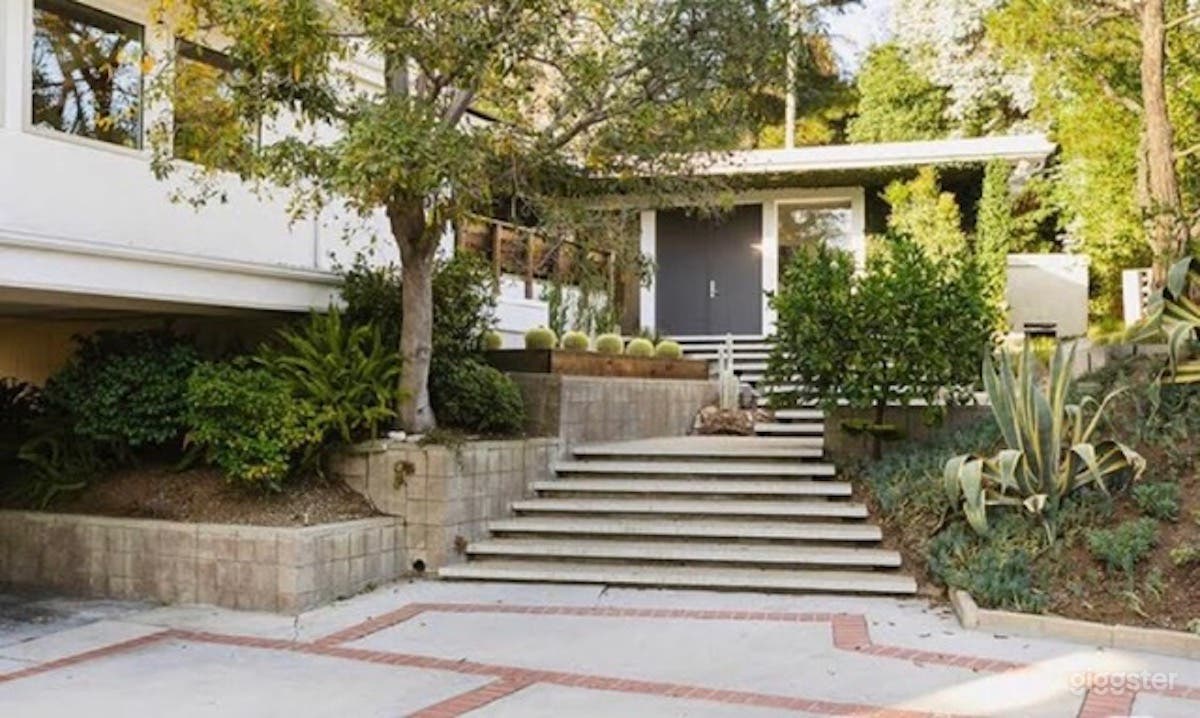 Mid Century Hollywood Heaven Photo 2