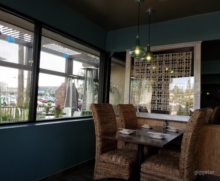 Chinese-Sushi Restaurant Perfect for Events Space Photo 4