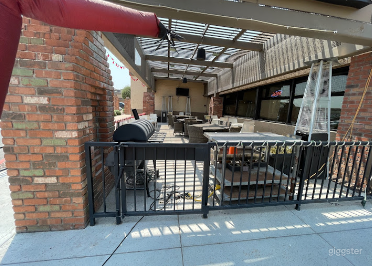 Chinese-Sushi Restaurant Perfect for Events Space Photo 3