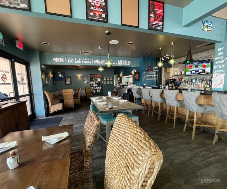  Chinese-Sushi Restaurant Perfect for Events Space 